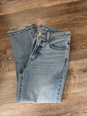 Old Navy Light Blue Women's Jeans
